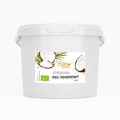 Olej spożywczy - OLEJ KOKOSOWY VIRGIN BIO 10 L - HORECA (BATOM) - miniaturka - grafika 1
