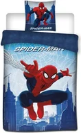Pościel dla dzieci - Pościel Spider-Man Marvel Dwustronna 140x200 Bawełniana - miniaturka - grafika 1