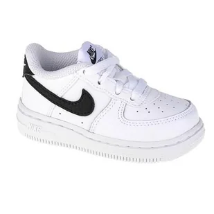 Buty do chodzenia dla dzieci Nike Force 1 Inf - Buty dla dziewczynek - miniaturka - grafika 1