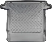 Maty bagażnikowe - AIXam Crossline Hatchback (3-drzwiowy) od 2005-2010r. Mata bagażnika ARISTAR 193933G - miniaturka - grafika 1