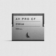 Karty pamięci - Angelbird AV PRO CFast SE 256GB - miniaturka - grafika 1