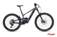 Rowery elektryczne - Rower elektryczny Kellys Theos R30 P Steel Blue 29"/27.5" 725Wh 2023 - miniaturka - grafika 1