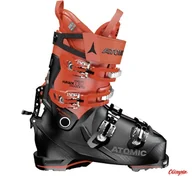 Buty narciarskie - Buty narciarskie HAWX PRIME XTD 110 CT GW black/red 2022/2023 - miniaturka - grafika 1