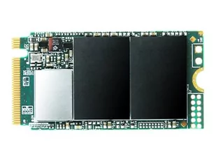 TRANSCEND 256GB M.2 2242PCIe Gen3x4 NVMe 3D TLC DRAM-less - Dyski SSD - miniaturka - grafika 1