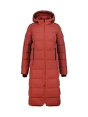 Kurtki damskie - Icepeak Płaszcz pikowany "Brilon" w kolorze bordowym - miniaturka - grafika 1