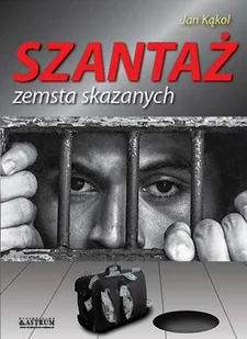 Astrum Szantaż Zemsta skazanych - Jan Kąkol - Lektury szkoła podstawowa - miniaturka - grafika 1