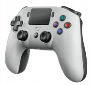 Kontrolery gier na PC - Pad FLASHFIRE FLASHFIRE PS4/PC Bluetooth Kontroler P201W - miniaturka - grafika 1