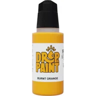 Akcesoria i części modelarskie - Scale 75: Drop Paint - Burnt Orange - miniaturka - grafika 1