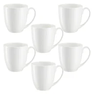 Kubki - Zestaw kubków porcelanowych 430 ml 6 sztuk MATTINA - miniaturka - grafika 1