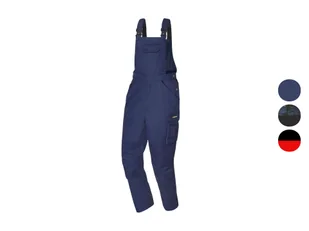 PARKSIDE® Spodnie ogrodniczki robocze męskie - Odzież robocza PARKSIDE® Spodnie ogrodniczki robocze męskie - Odzież robocza - miniaturka - grafika 1