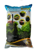 Pozostałe akcesoria do akwarium - Aqua Art Shrimp Sand Podłoże Brązowe Krewetki 4Kg - miniaturka - grafika 1
