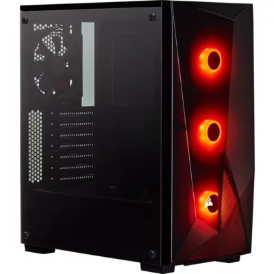 Corsair Carbide Series Spec-Alpha Boczne okno Mid-Tower ATX Gaming Obudowa PC