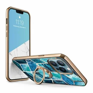 Supcase Etui IBLSN Cosmo Snap do Apple iPhone 13 Pro Niebieski - Etui i futerały do telefonów - miniaturka - grafika 3