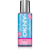 Wody i perfumy damskie - DKNY DKNY Be Delicious Pool Party Mai Tai spray do ciała 250 ml dla kobiet - miniaturka - grafika 1