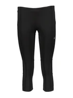 Spodnie sportowe damskie - asics Legginsy sportowe w kolorze czarnym - miniaturka - grafika 1