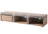 Szafki RTV - Szafka Rtv Amsterdam #103 Akacja Lakierowana 205X48X39 Cm B 8516 - miniaturka - grafika 1