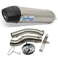 Części motocyklowe - Tłumik końcowy / układ wydechowy LeoVince SLIP-ON SBK LV ONE EVO, stal nierdzewna do Honda CBR 600 RR/ABS i.e. - miniaturka - grafika 1