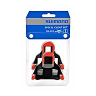 Pedały rowerowe - Zestaw bloków Shimano, SM-SH10 - miniaturka - grafika 1