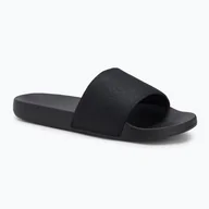 Klapki i japonki damskie - Klapki damskie Calvin Klein HW0HW02420 Pool Slide - Jacq black - miniaturka - grafika 1