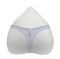 Majtki damskie - FIGI ATLANTIC MIST QBO-112 stringi (kolor niebieski jasny, rozmiar M) - miniaturka - grafika 1