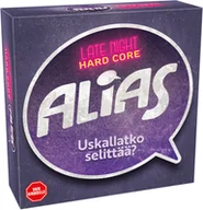 Gry planszowe - Tactic Late Night Alias: Hard Core - party game - miniaturka - grafika 1