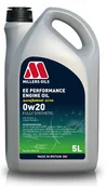 Oleje silnikowe - MILLERS EE PERFORMANCE 0W20 5L - miniaturka - grafika 1
