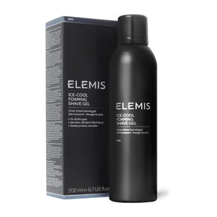 Elemis Elemis Men pianka w żelu do golenia z efektem chłodzącym 200 ml - Kosmetyki do golenia - miniaturka - grafika 1