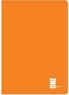 Zeszyty szkolne - Inter-druk Zeszyt A5/60K kratka UV One Color (10szt) - miniaturka - grafika 1