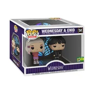 Figurki dla dzieci - Funko POP! Moment, figurka kolekcjonerska, Wednesday & Enid, 1541 - miniaturka - grafika 1