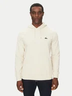 Bluzy męskie - Quiksilver Bluza EQYFT04951 Beżowy Regular Fit - miniaturka - grafika 1