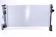 Układ chłodzenia - akcesoria - Chłodnica, układ chłodzenia silnika Nissens 606564 - miniaturka - grafika 1