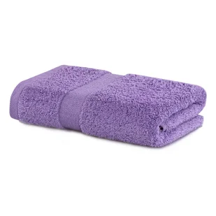 DecoKing - Ręcznik Marina - Liliowy 50x100 cm - Ręczniki - miniaturka - grafika 2