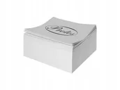 Etykiety samoprzylepne i bloki etykiet - Protos Wkład do kubika biały, Protos - miniaturka - grafika 1