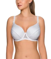 Biustonosze - Biustonosz VENA VB-231 usztywniany biały (kolor biały, rozmiar 90D) - miniaturka - grafika 1