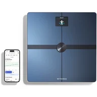 Wagi łazienkowe - Nokia Body czarna (IWAWIBBK) - miniaturka - grafika 1