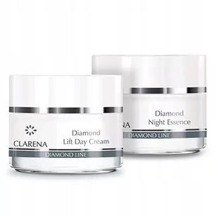 Zestaw kremów na dzień i na noc Diamond Lift Day Cream 50 ml + Diamond Night Essence 50 ml - Zestawy kosmetyków damskich - miniaturka - grafika 1