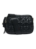 Torebki damskie - ONLY Torebka w kolorze czarnym - miniaturka - grafika 1