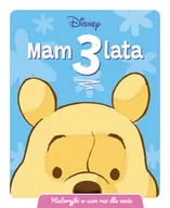 Baśnie, bajki, legendy - mam 3 lata. historyjki w sam raz dla mnie. disney - miniaturka - grafika 1