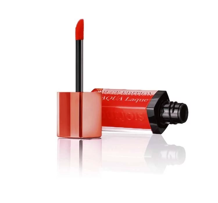 Bourjois Rouge Edition Aqua Laque 06 Feeling Reddy