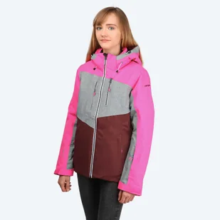 Icepeak Calion Wmns Ski Jckt 53228659-630 - Kurtki narciarskie - miniaturka - grafika 1