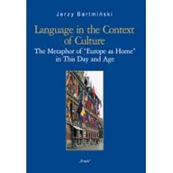 Książki o kulturze i sztuce - Bartmiński Jerzy Language in the Context of Culture (Nr 27) - miniaturka - grafika 1