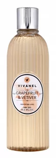 Vivian Gray Vivanel Grapefruit&Vetiver kremowy żel pod prysznic 300 ml - Kosmetyki do kąpieli - miniaturka - grafika 1