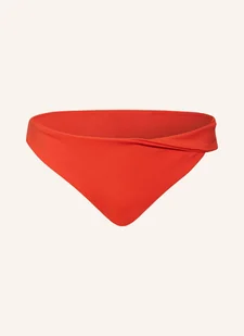 Calvin Klein Dół Od Bikini Basic rot - Stroje kąpielowe - miniaturka - grafika 1