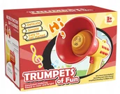 Zabawy w naśladowanie dorosłych - Megafon Zabawkowy Siła Dźwięku Głośna Zabawa Dla Dzieci Powtarzanie Dźwięku - miniaturka - grafika 1