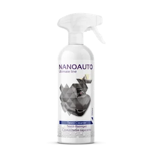 Czyszczenie tapicerki materiałowej - NANOAUTO TEXTILE CLEANER - Kosmetyki samochodowe - miniaturka - grafika 1