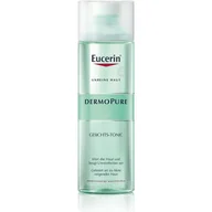 Toniki i hydrolaty do twarzy - Eucerin DermoPure woda oczyszczająca do skóry problemowej 200 ml - miniaturka - grafika 1