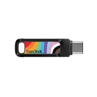 Pendrive - SanDisk Ultra Dual Drive Go USB Type-C™ - 128GB - SDDDC3-128G-GRNBW - miniaturka - grafika 1