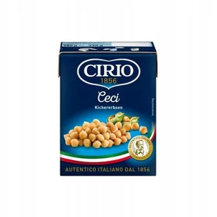 Ciecierzyca Cirio 380g - Pasztet i przetwory mięsne - miniaturka - grafika 1