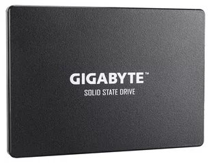Dysk twardy SSD GIGABYTE GP-GSTFS31120GNTD, 2.5", 120 GB, SATA III, 350 MB/s - Dyski SSD - miniaturka - grafika 1