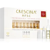 Serum do włosów - Crescina Pielęgnacja na porost włosów dla kobiet Transdermic grade 1300 Re Growth 20 x 3,5 ml - miniaturka - grafika 1